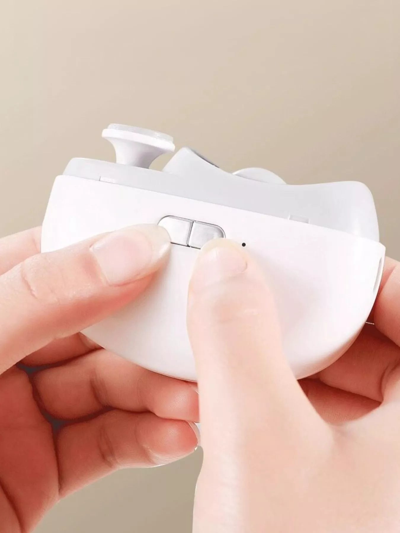 Electric Nail Buffer