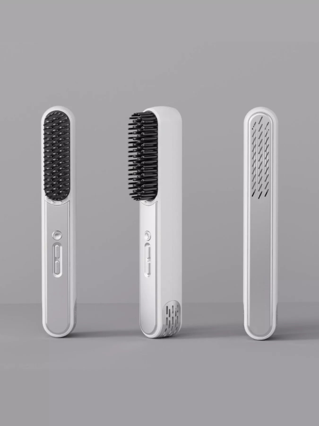 Portable Heated Straightening Comb