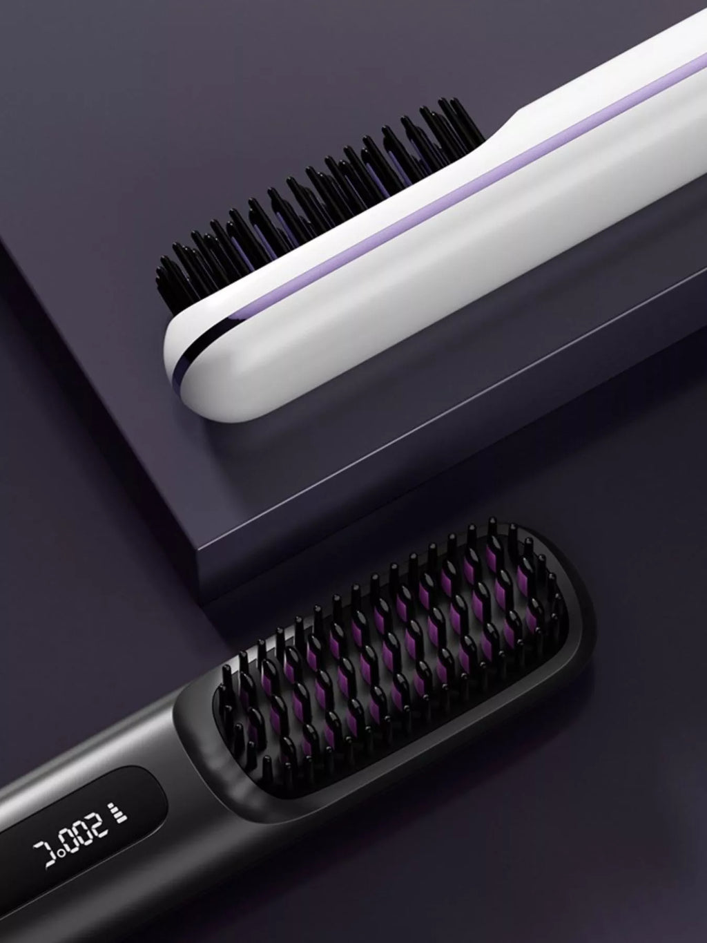 Portable Fast Heating Straightening Comb