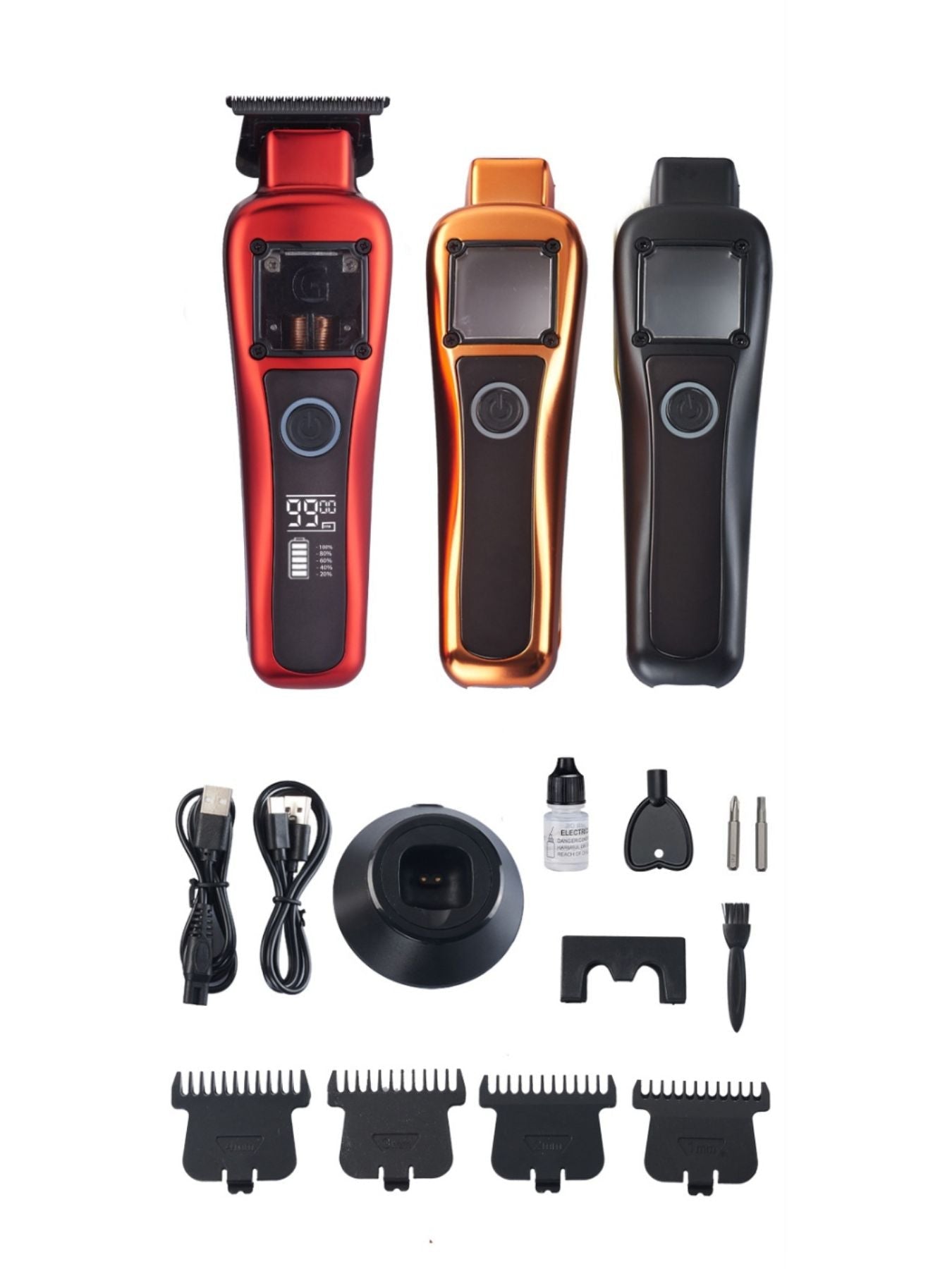 Cordless Hair Clipper