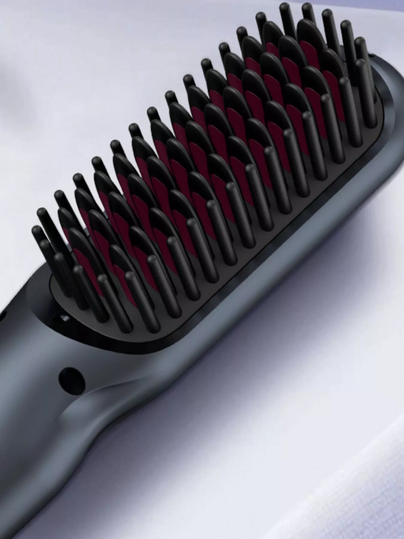 Heated Straightening Comb