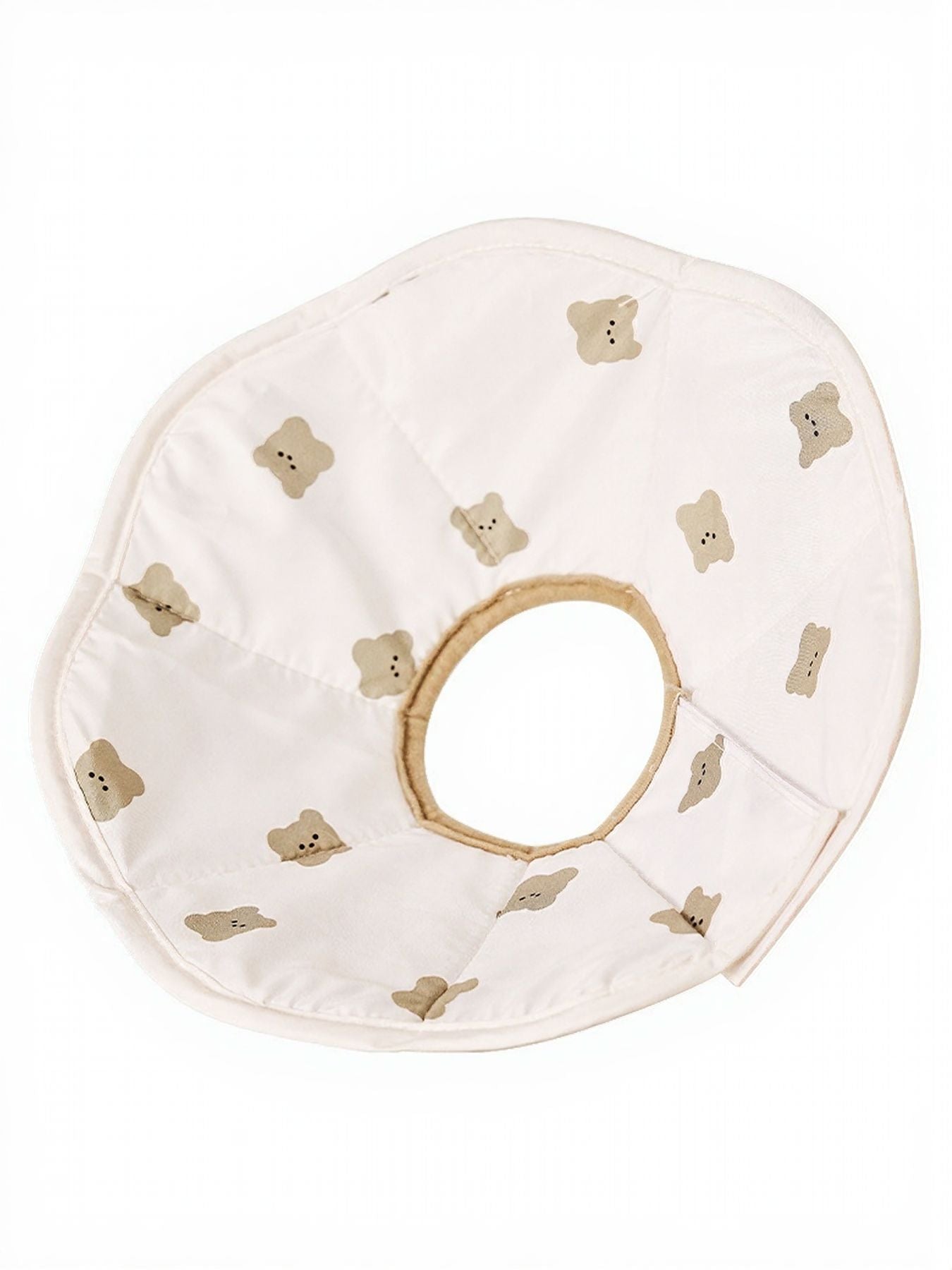 Cute Bear Pattern Protective Pet Collars