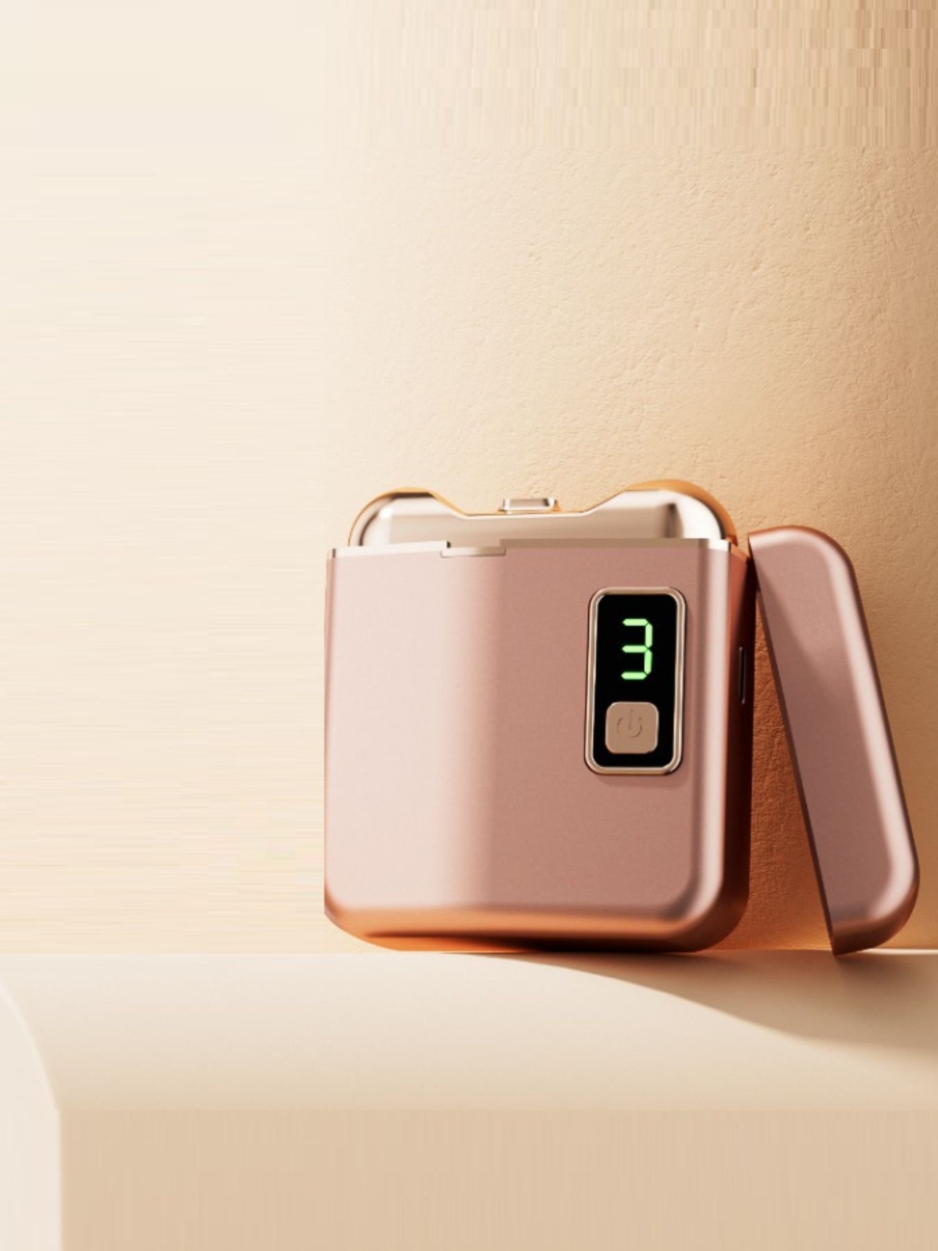 Portable Electric Nail Buffer