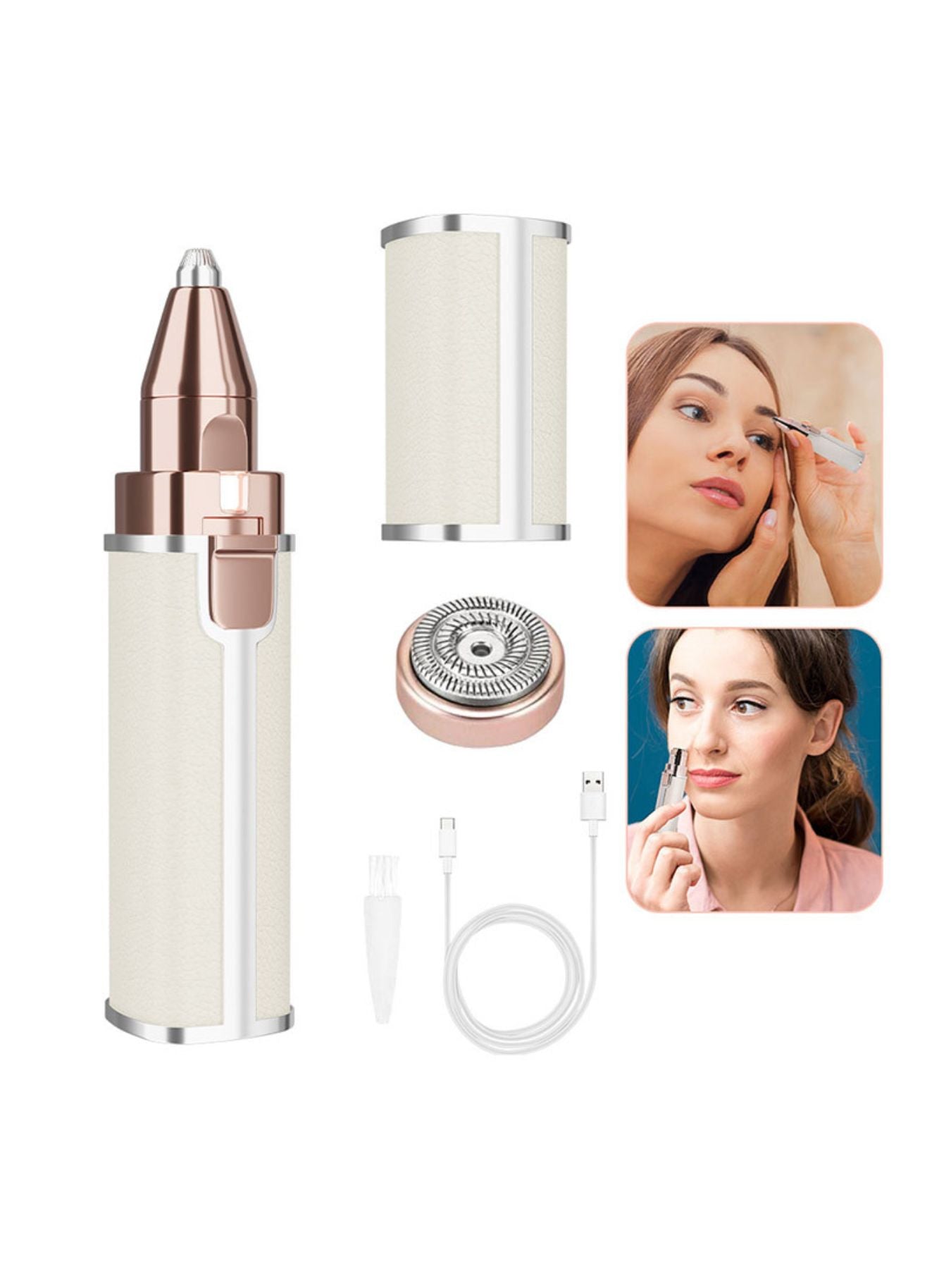 Portable Eyebrow Trimmer