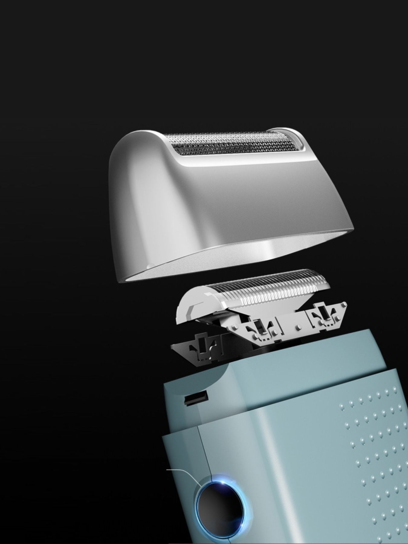 Portable Electric Shaver
