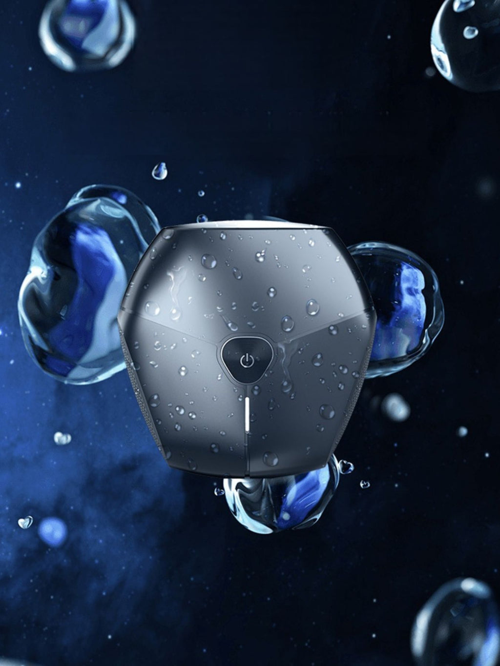 Waterproof Electric Shaver