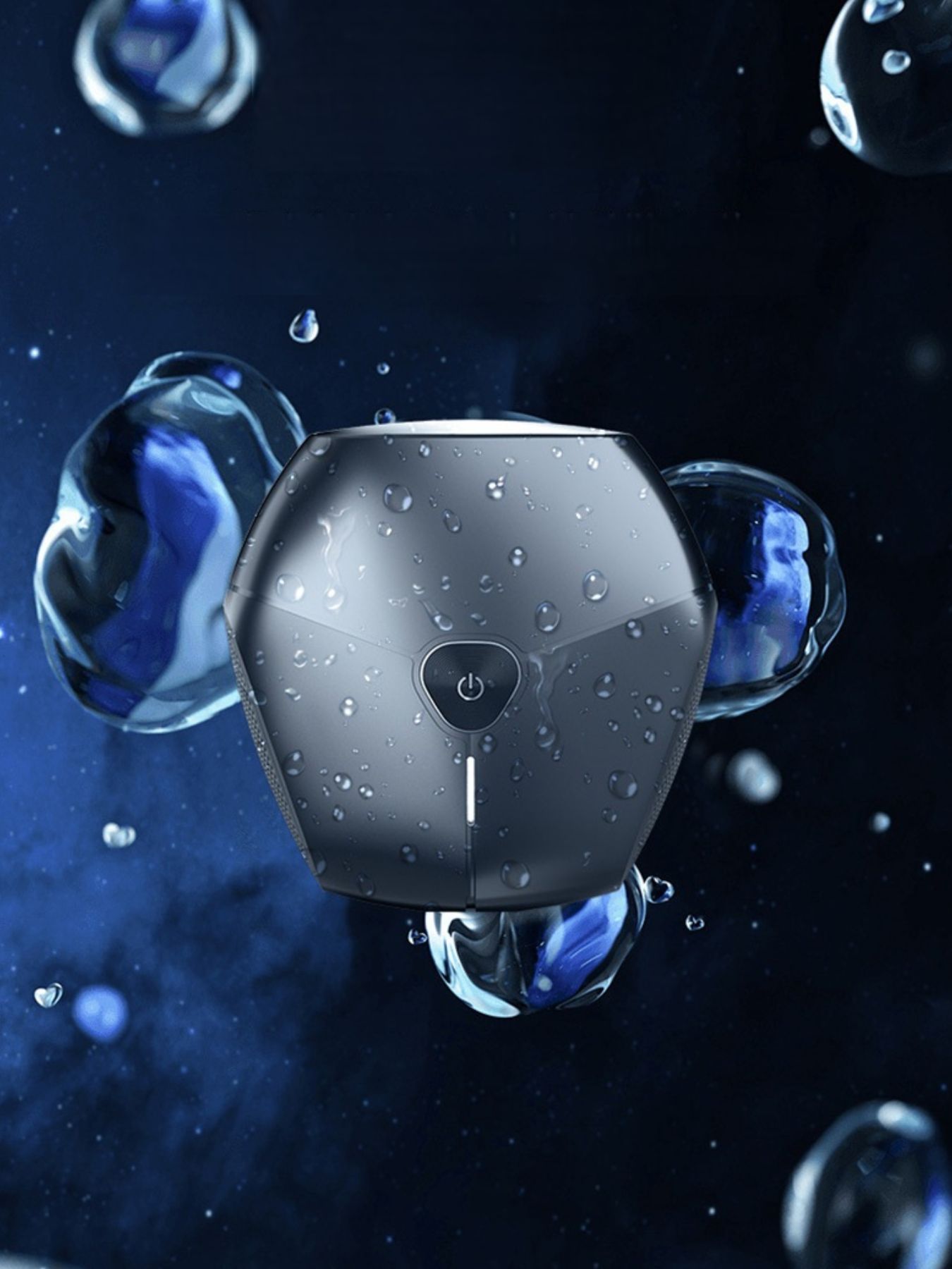 Waterproof Electric Shaver