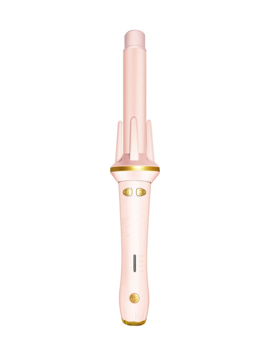 Adjustable Temperature Curling Iron