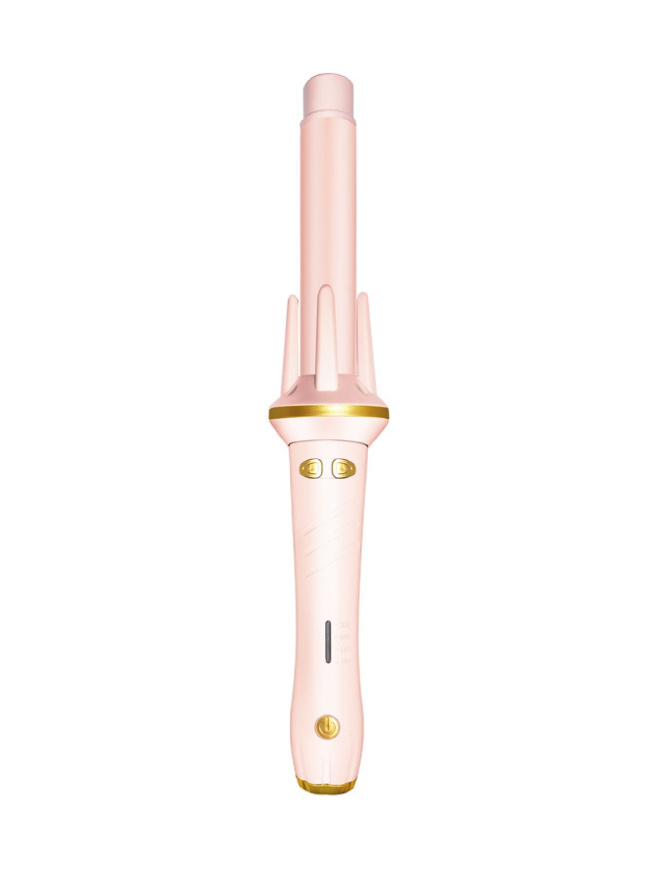 Adjustable Temperature Curling Iron