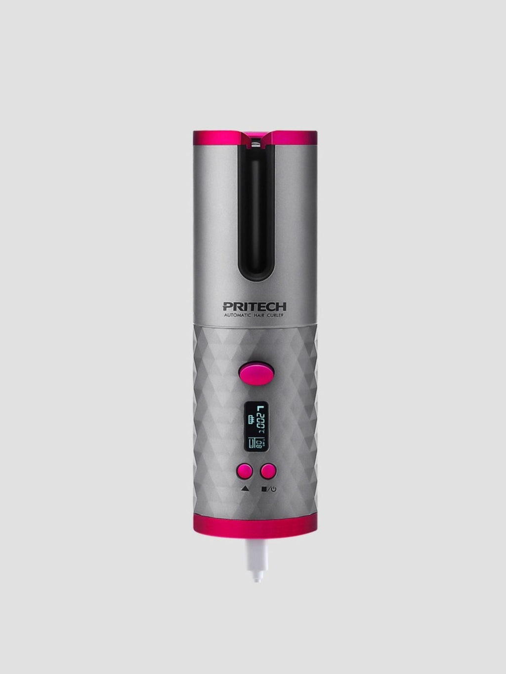 Portable Automatic Hair Curler