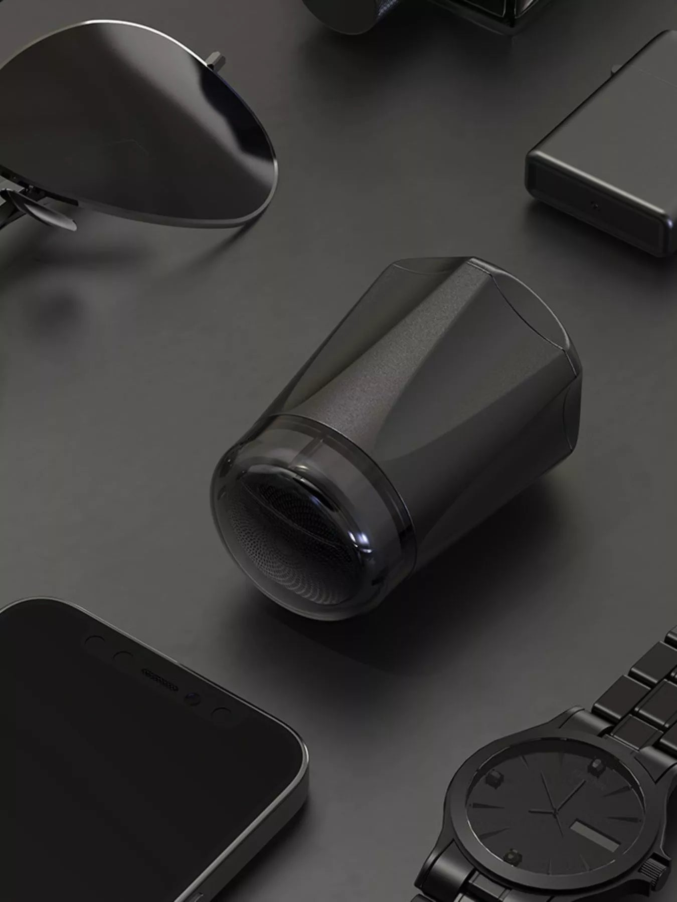 Portable Mini Electric Shaver