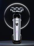 5-Head Rechargeable Electric Shaver
