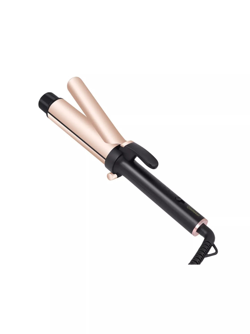 Adjustable Temperature Curling Iron