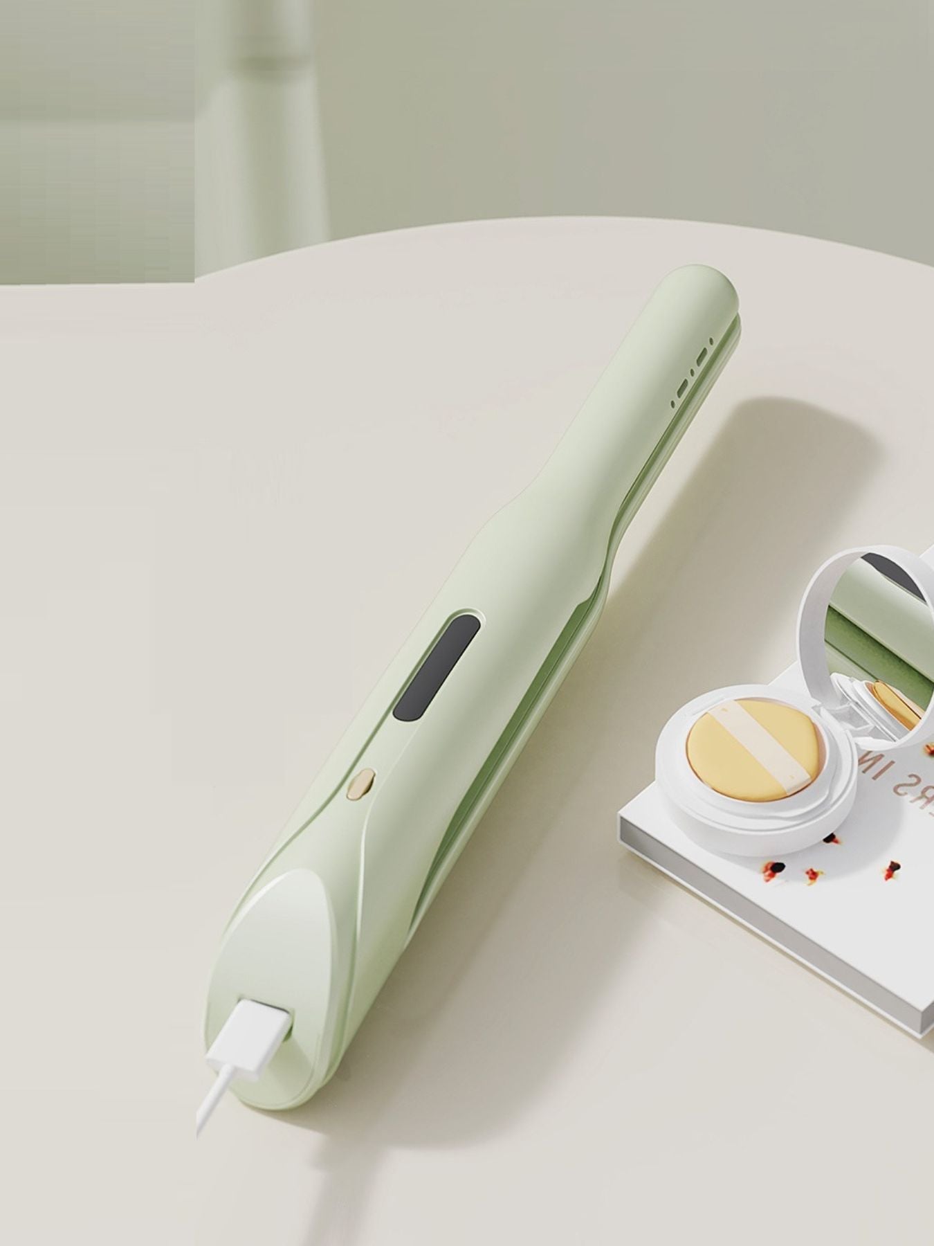Cordless Rechargeable Hair Straightener