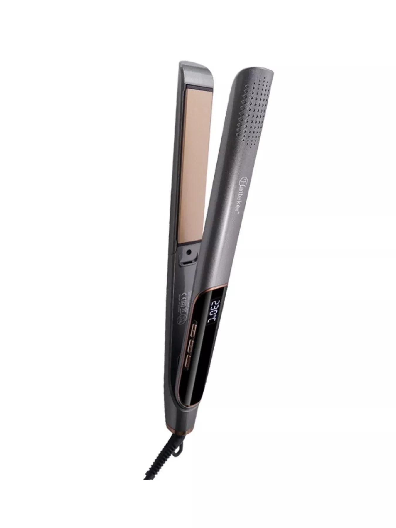 Fast Heating Hair Straightener
