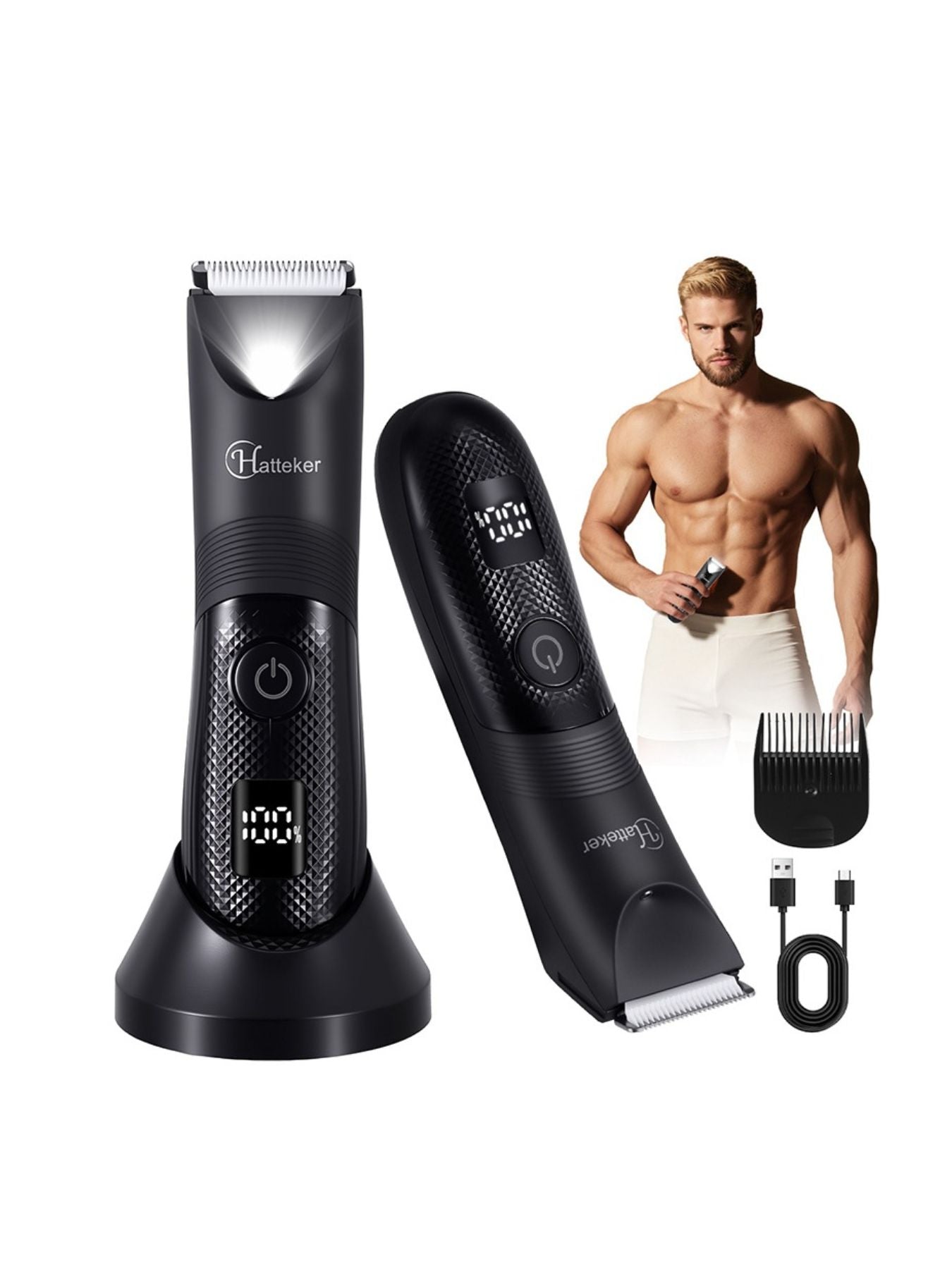 Cordless Hair Removal Epilator