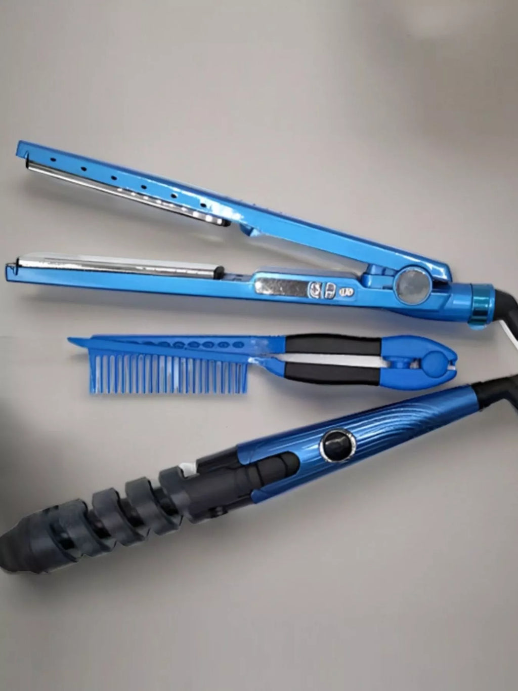 Fast Heating Curling Iron
