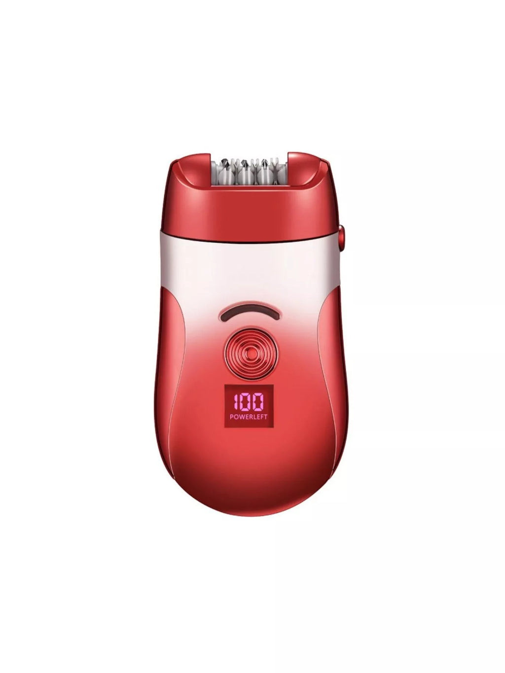 USB Rechargeable Portable Painless Hair Removal