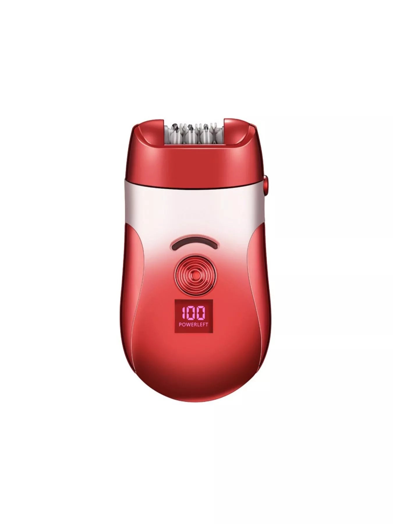 USB Rechargeable Portable Painless Hair Removal
