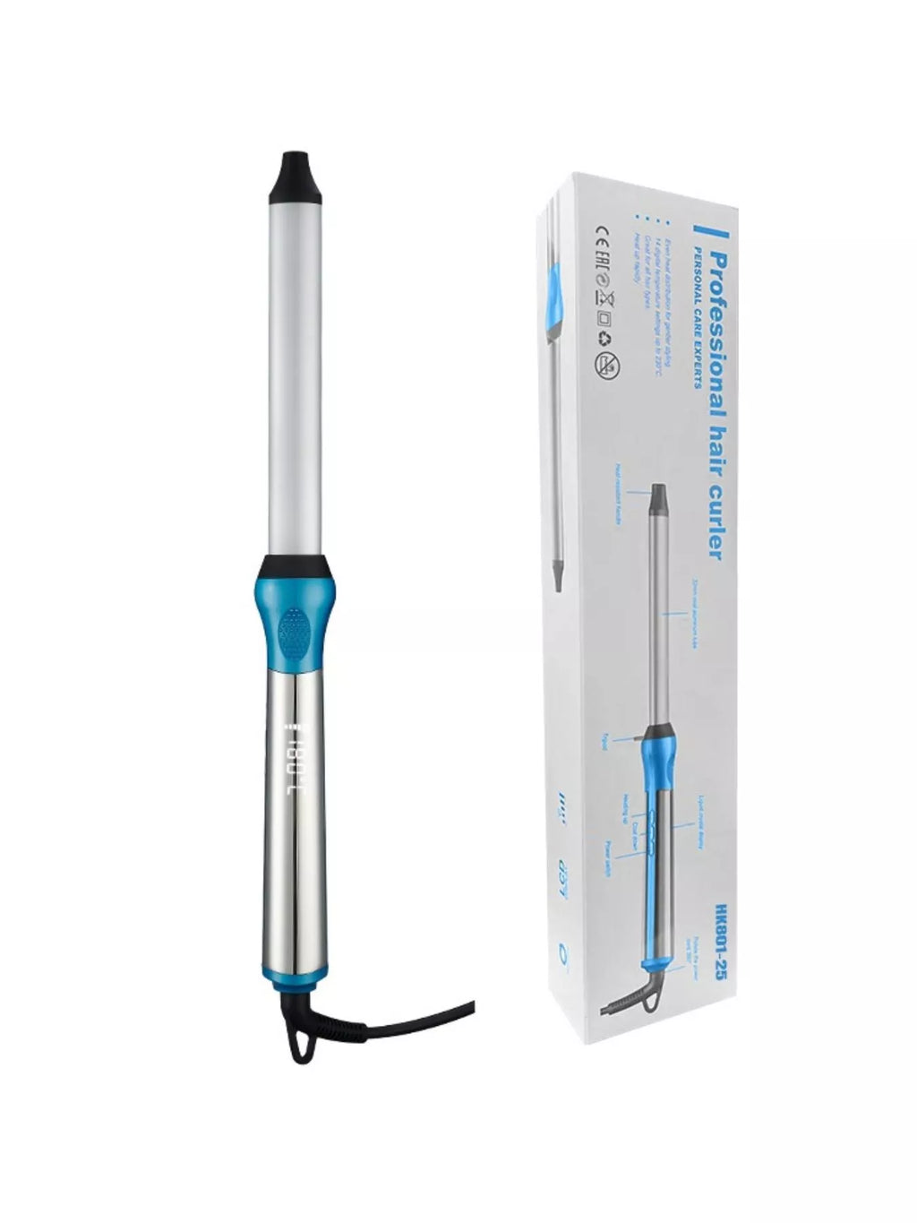 Fast Heating Curling Iron