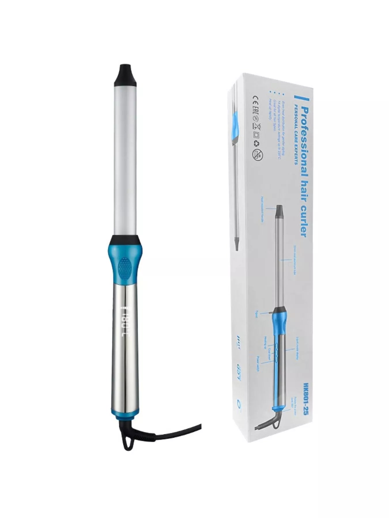 Fast Heating Curling Iron