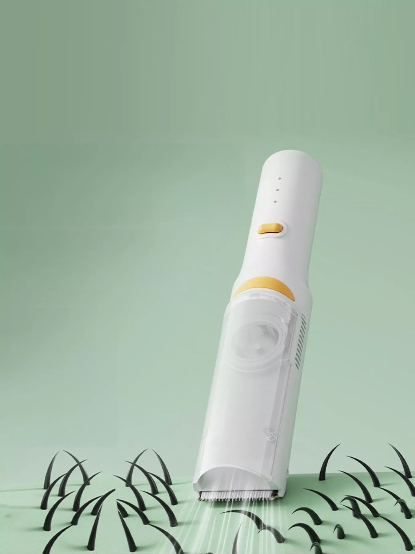 Cordless Rechargeable Hair Clipper