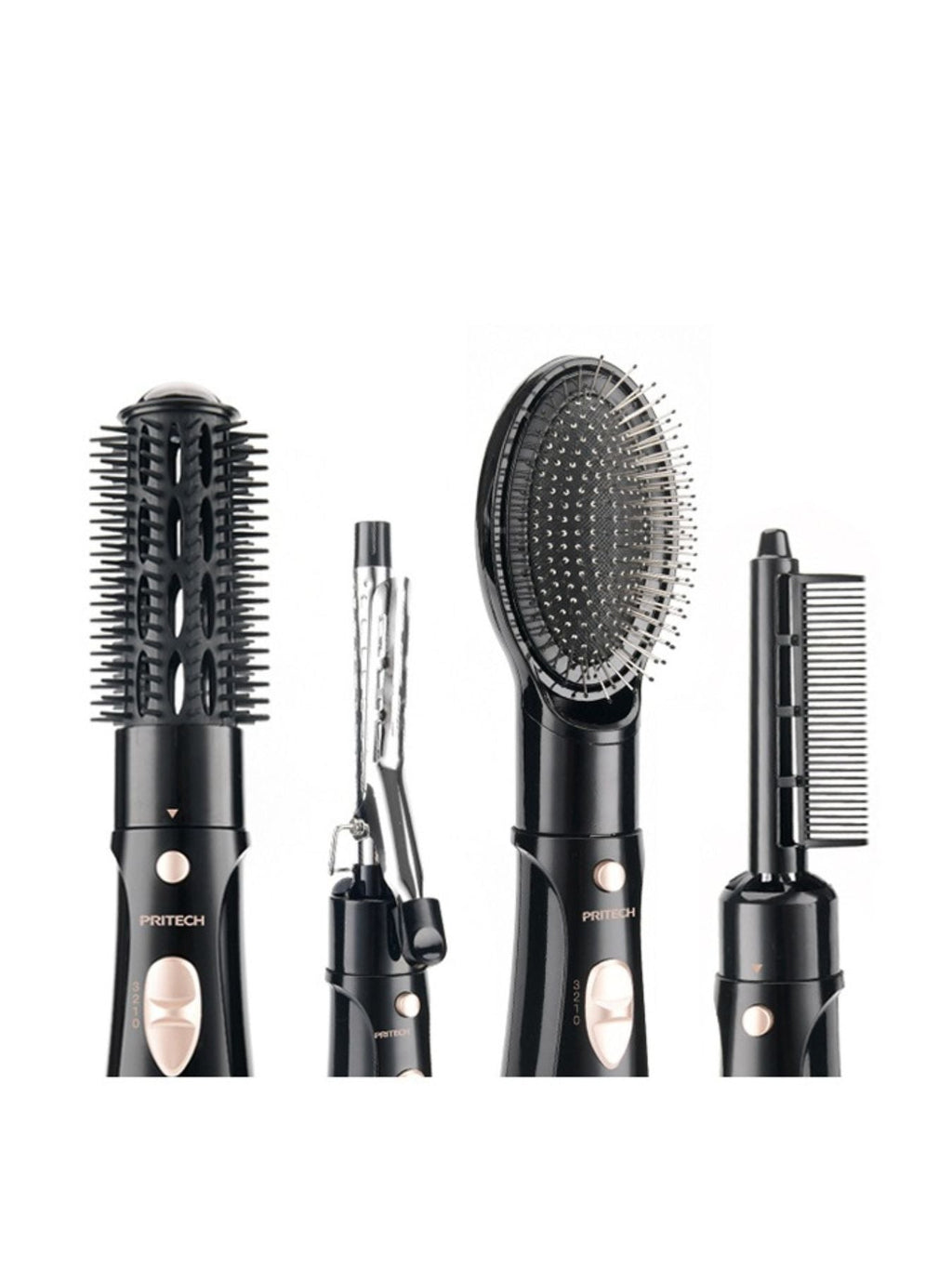 Fast Heating Curling Iron
