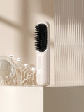 Portable Heated Straightening Comb