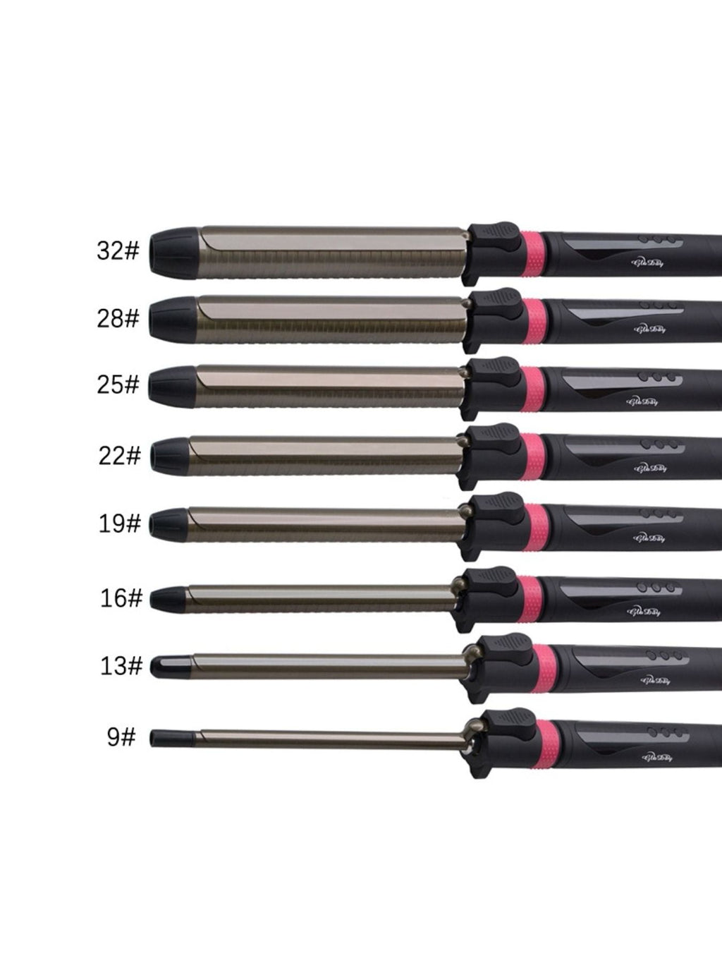 Fast Heating Curling Iron