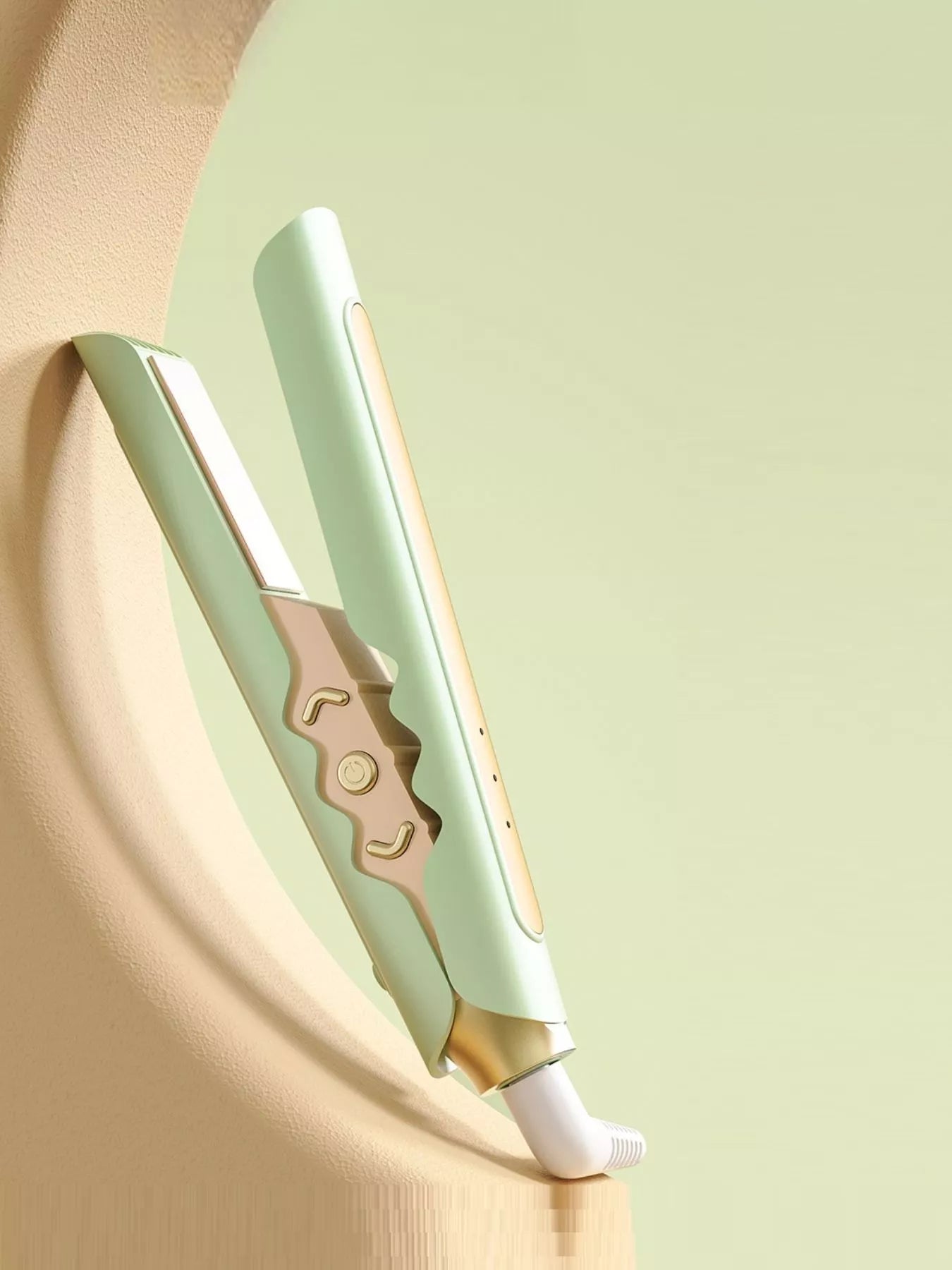 Fast Heating Hair Straightener
