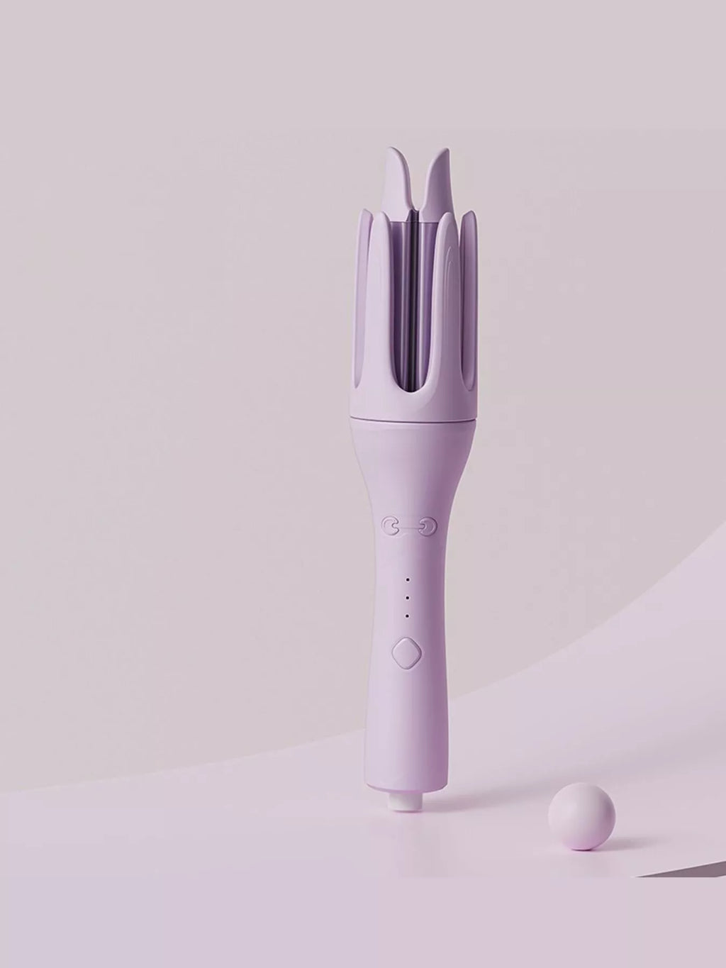 Automatic Rotating Ceramic Curling Iron