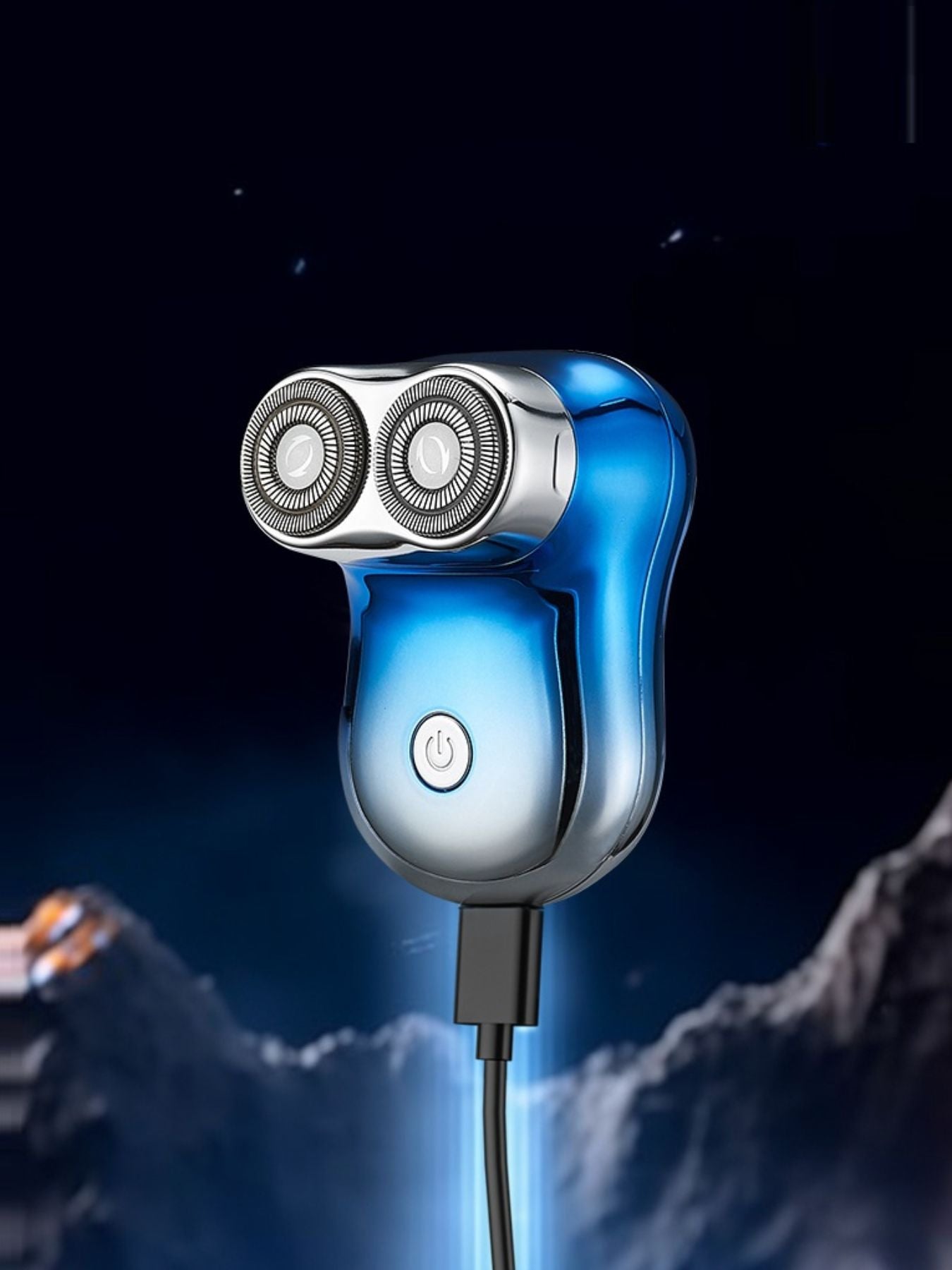 Waterproof Rotary Shaver