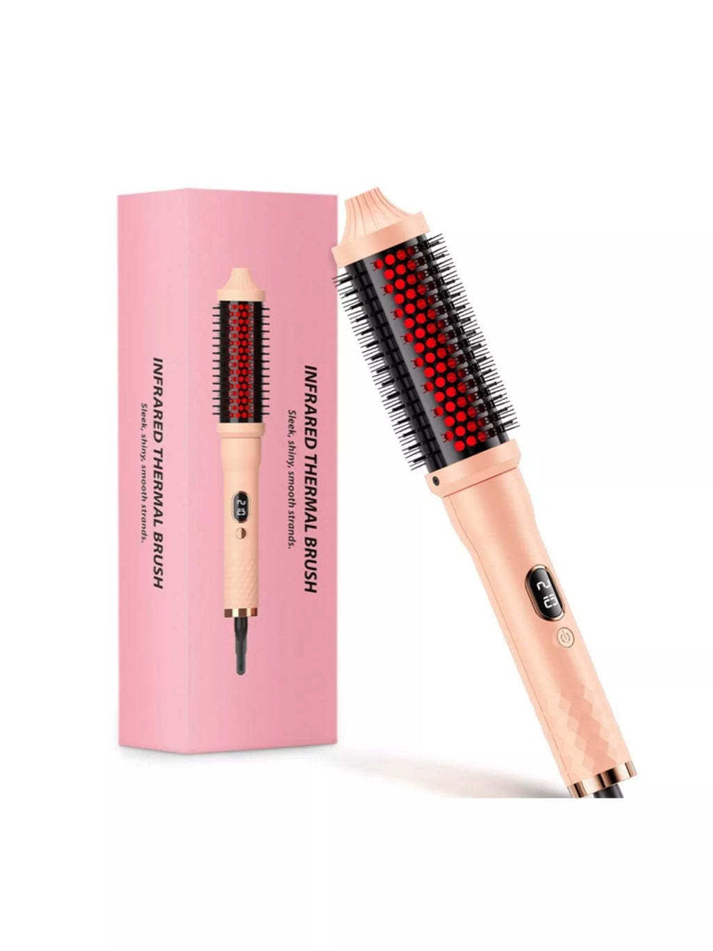 Fast Heating Hot Air Brush