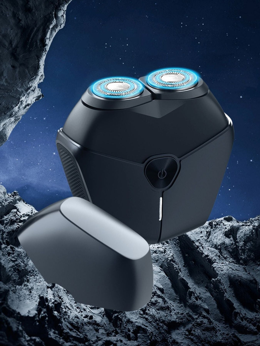 Waterproof Electric Shaver