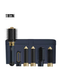 6-in-1 Interchangeable Curling Iron Set