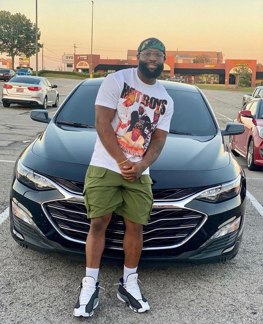 Hot Boys Graphic Tee