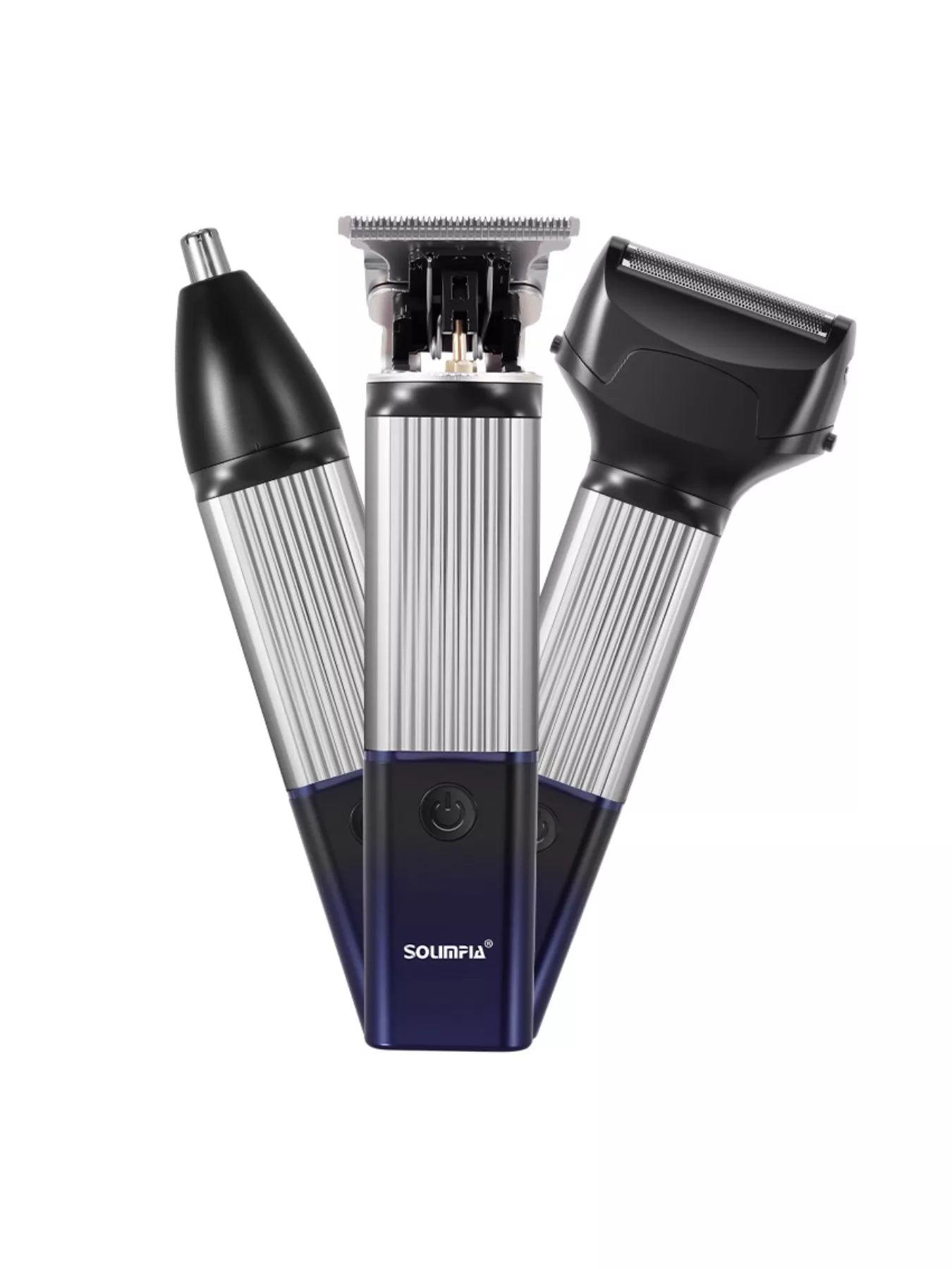 Rechargeable Cordless Hair Clipper