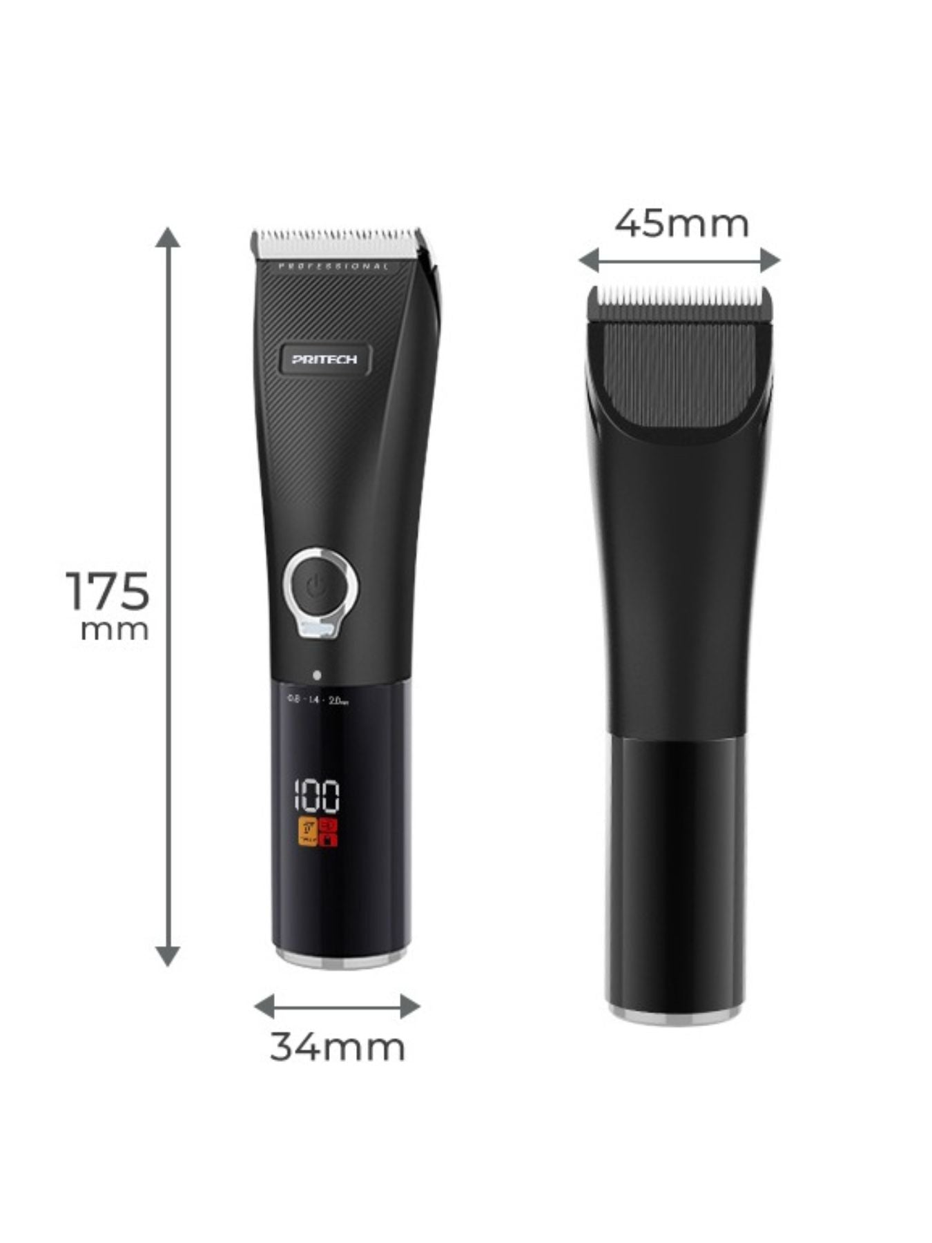Rechargeable Hair Clipper