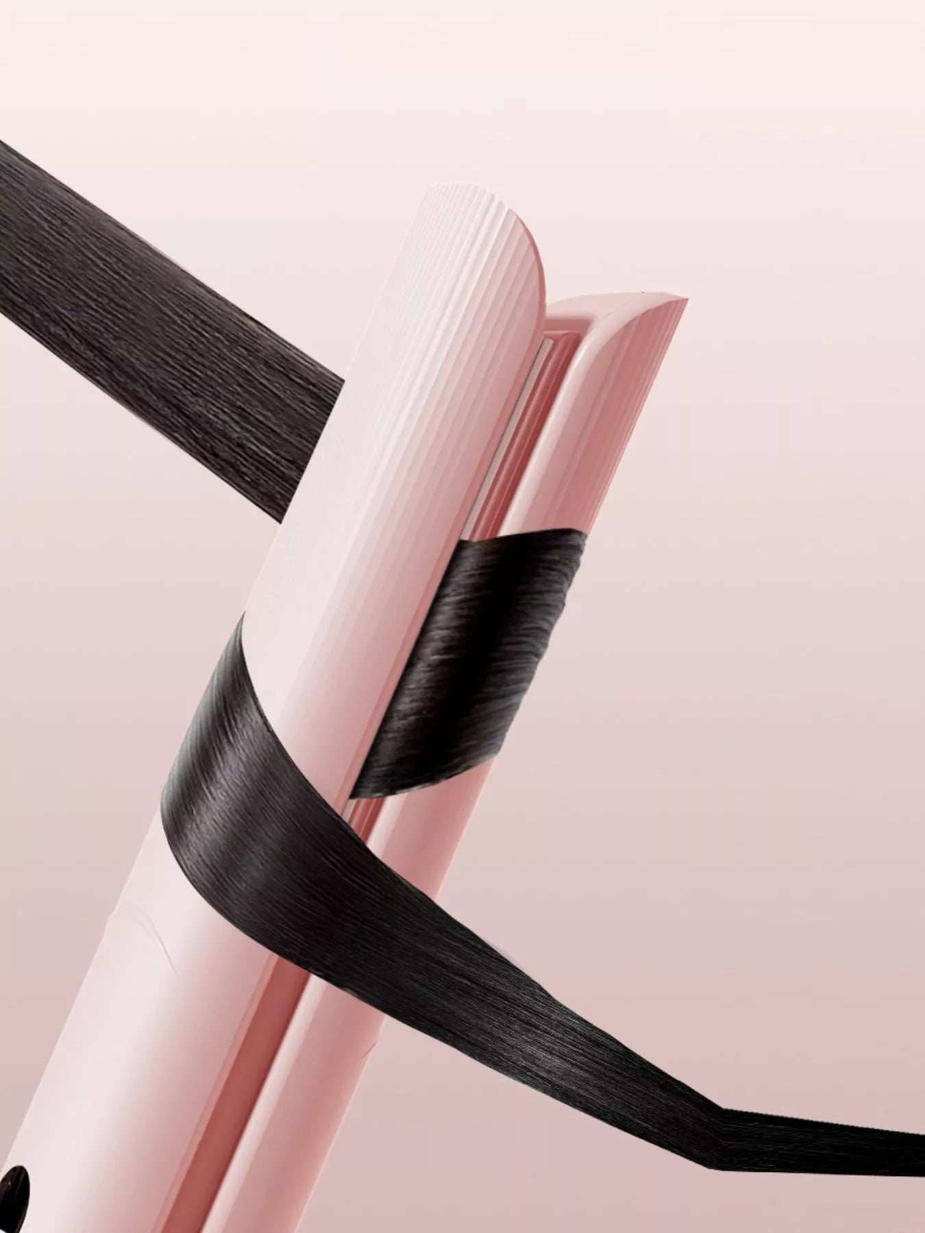 Rechargeable Hair Straightener