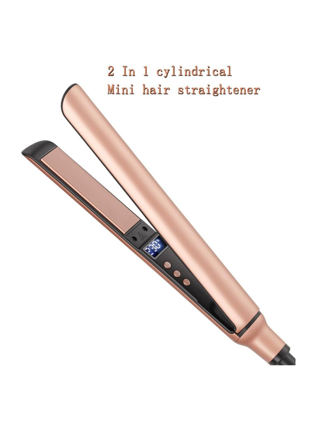 Fast Heating Hair Straightener