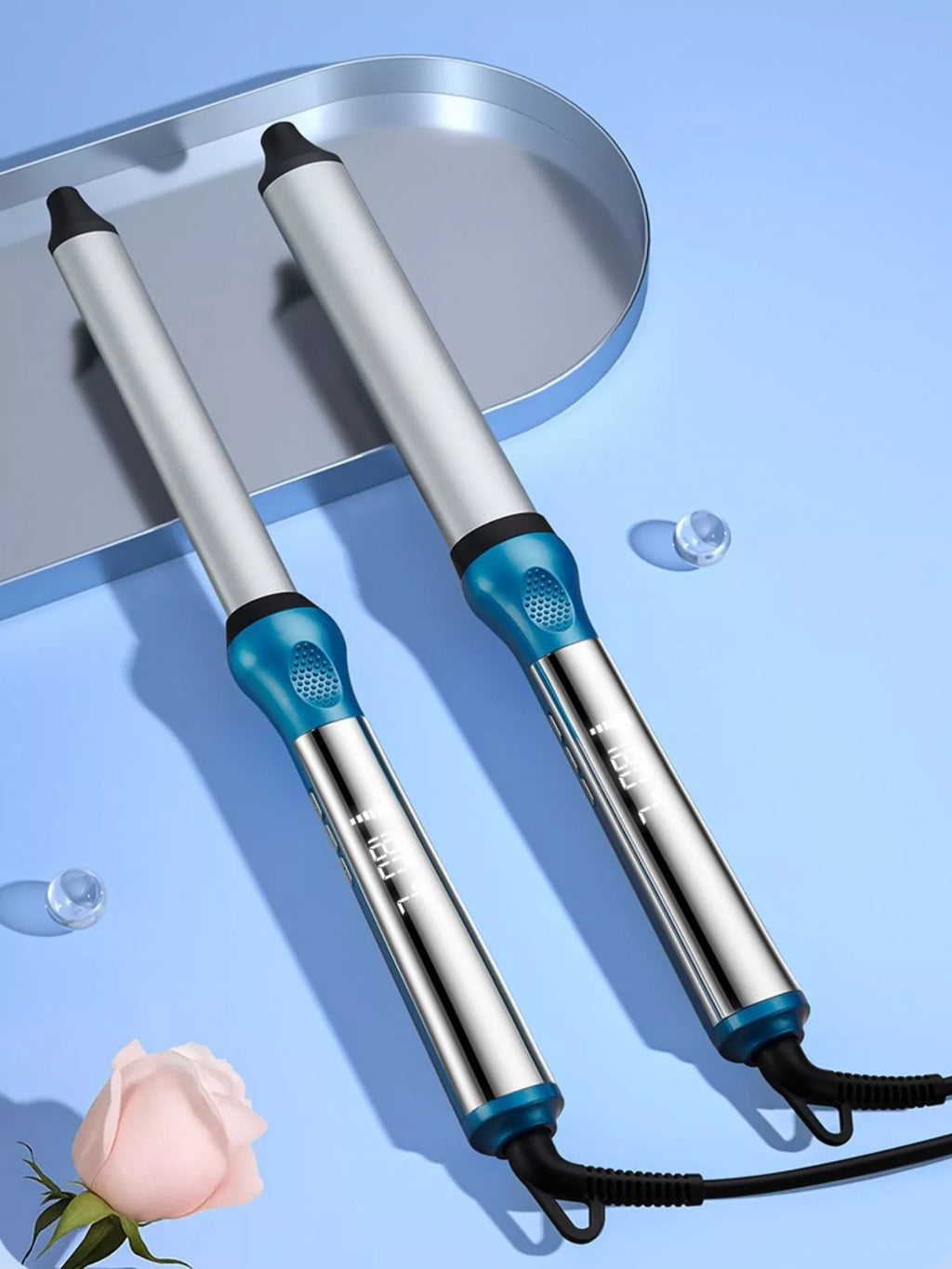 Fast Heating Curling Iron