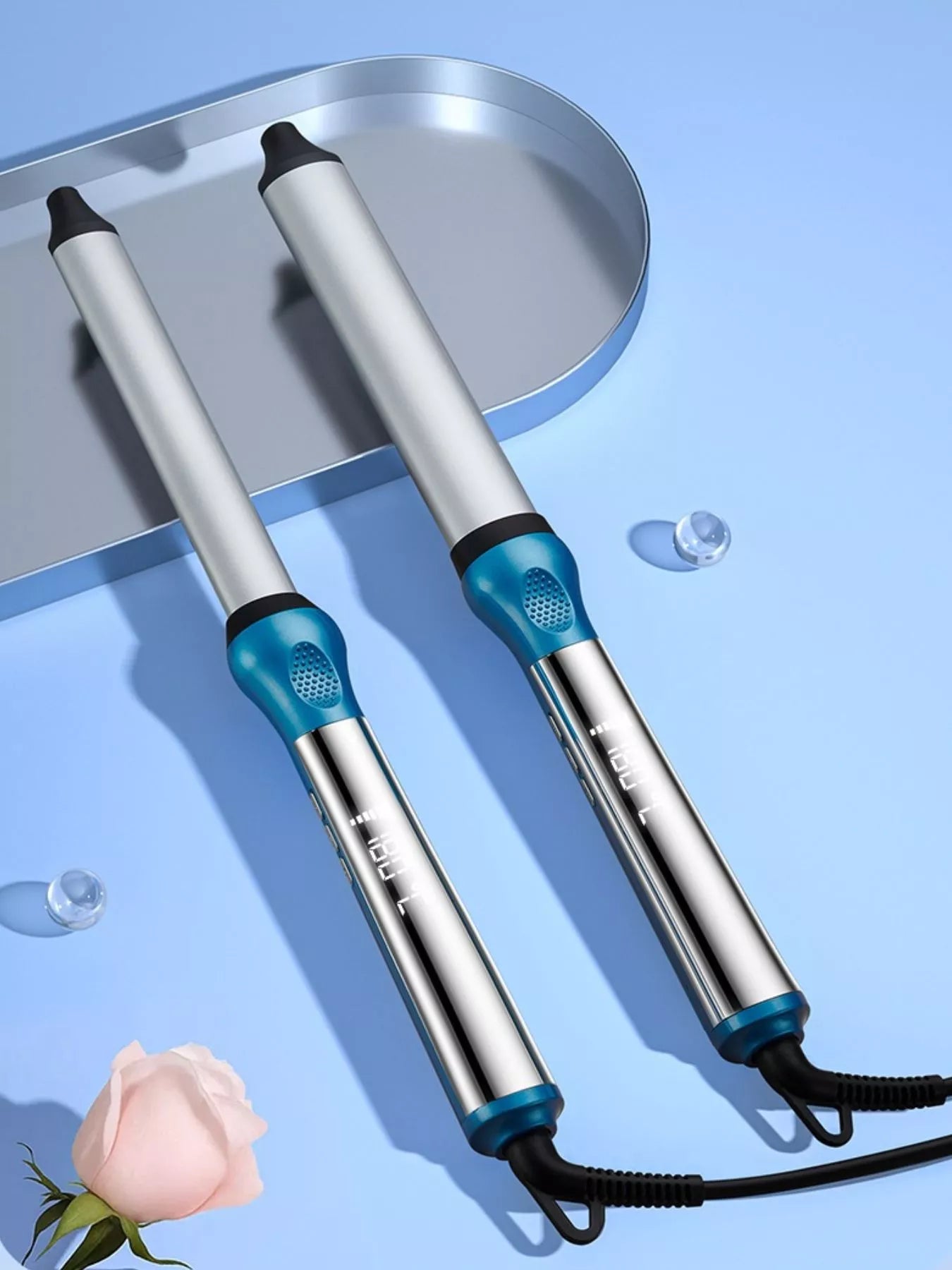 Fast Heating Curling Iron