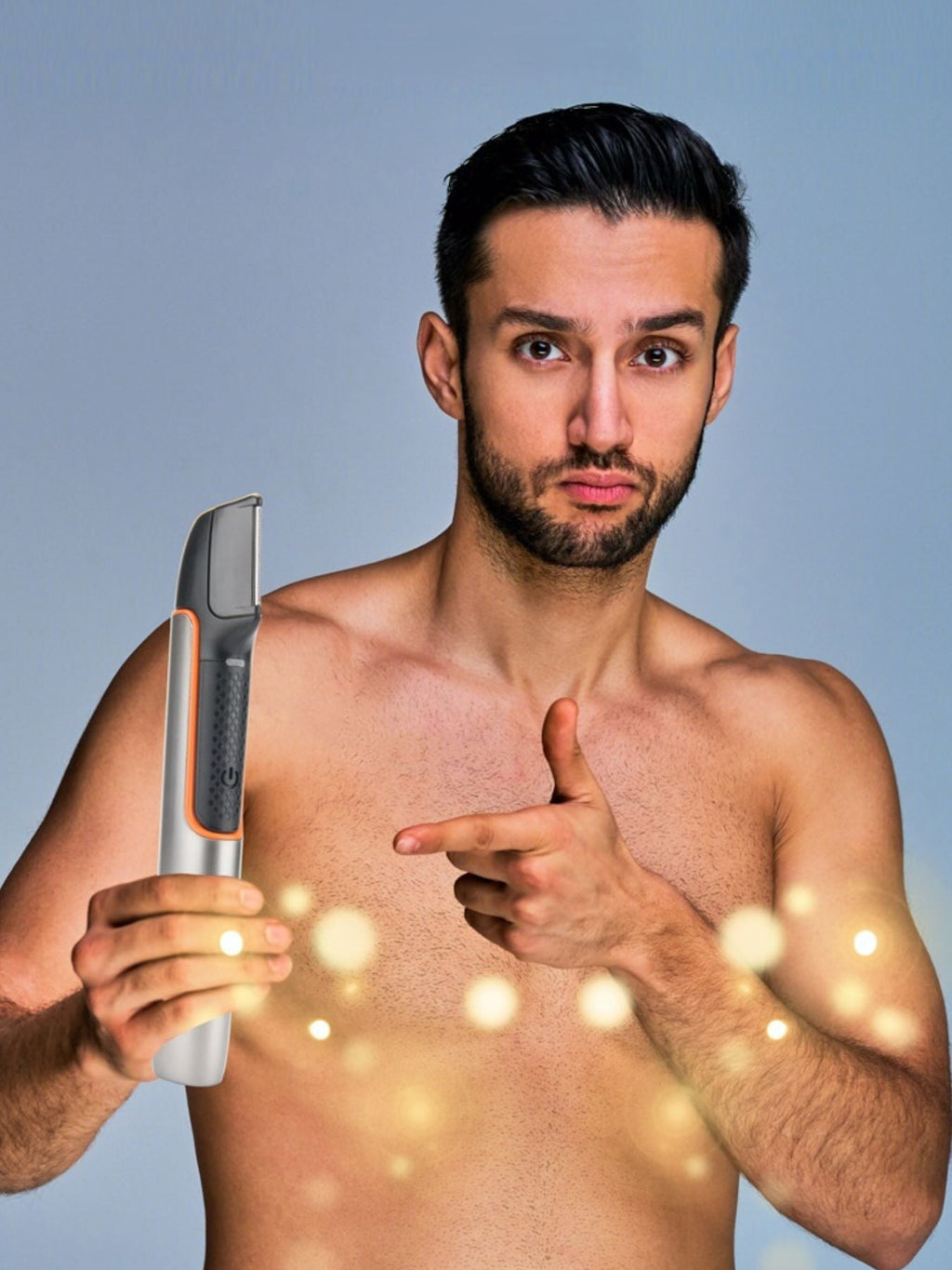 Portable Hair Removal Epilator