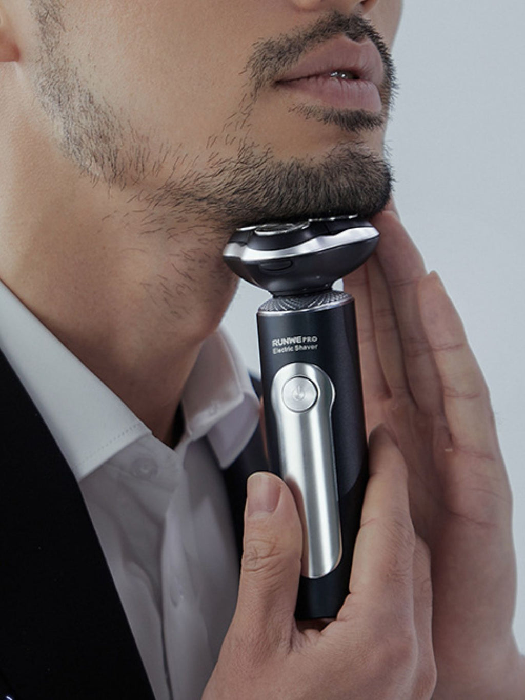 Rechargeable Electric Shaver