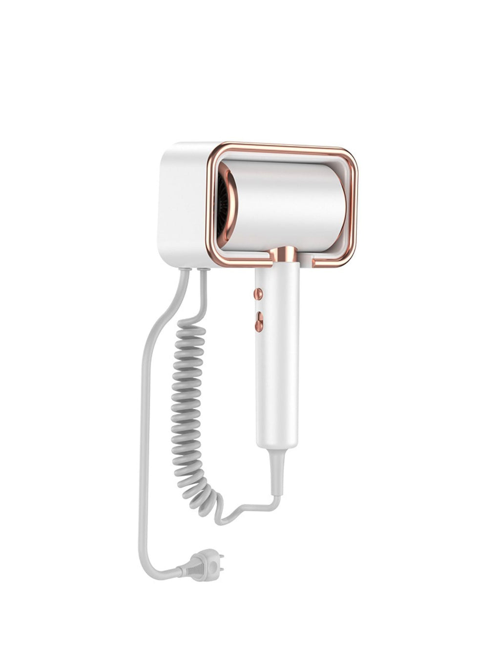 Multi-Speed Household Hair Dryer