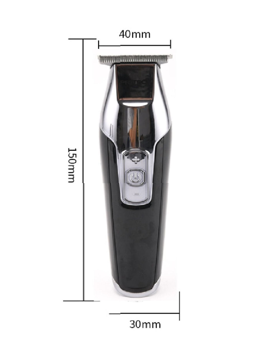 Rechargeable Cordless Hair Clipper