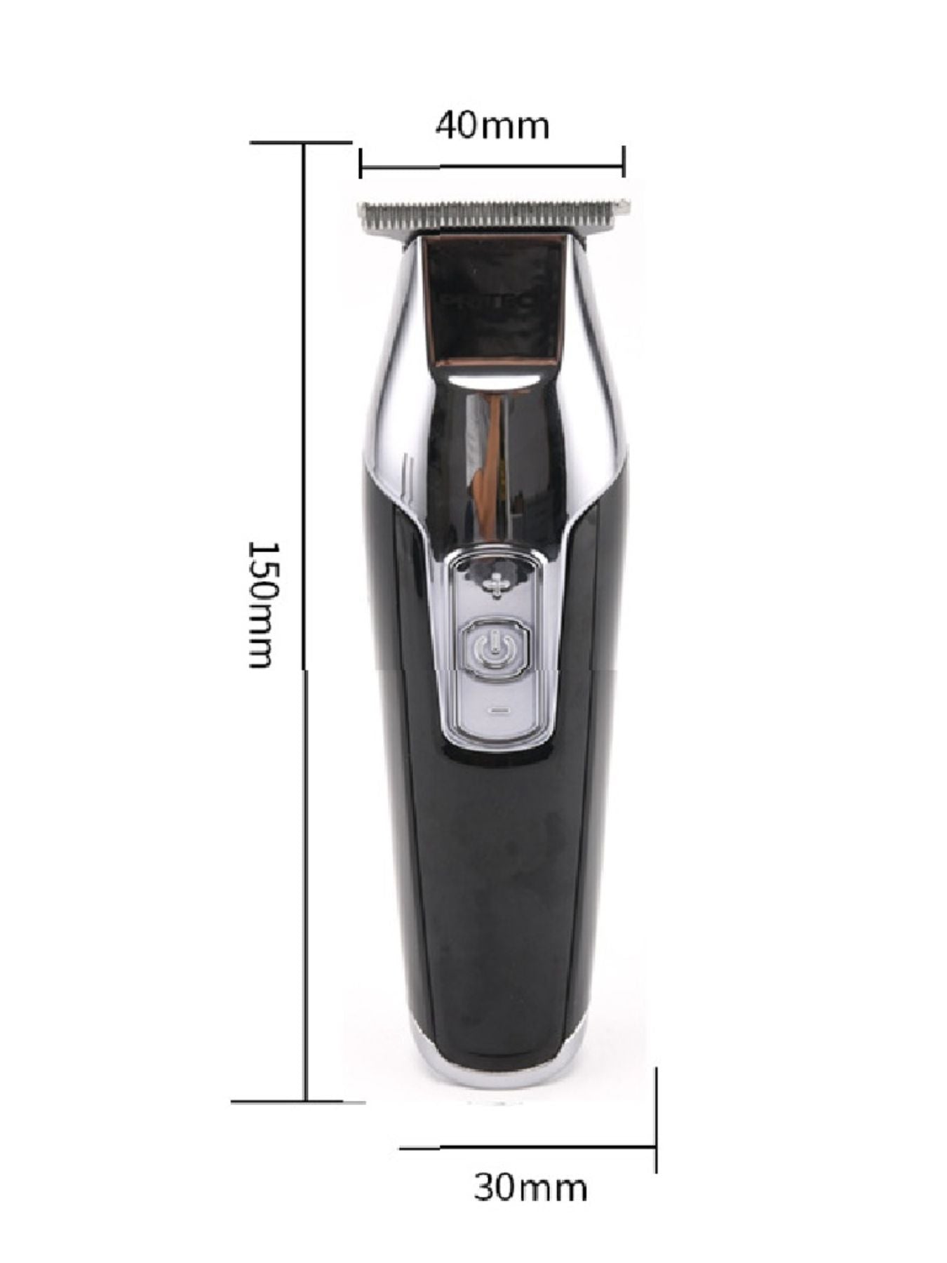Rechargeable Cordless Hair Clipper