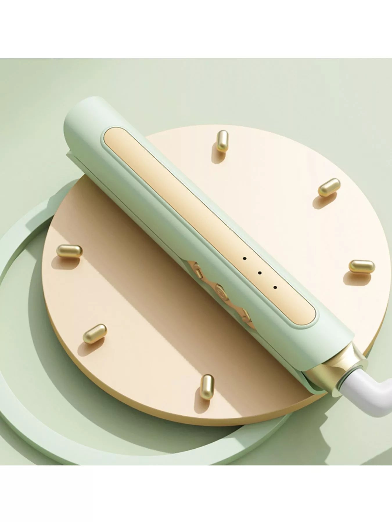 Fast Heating Hair Straightener