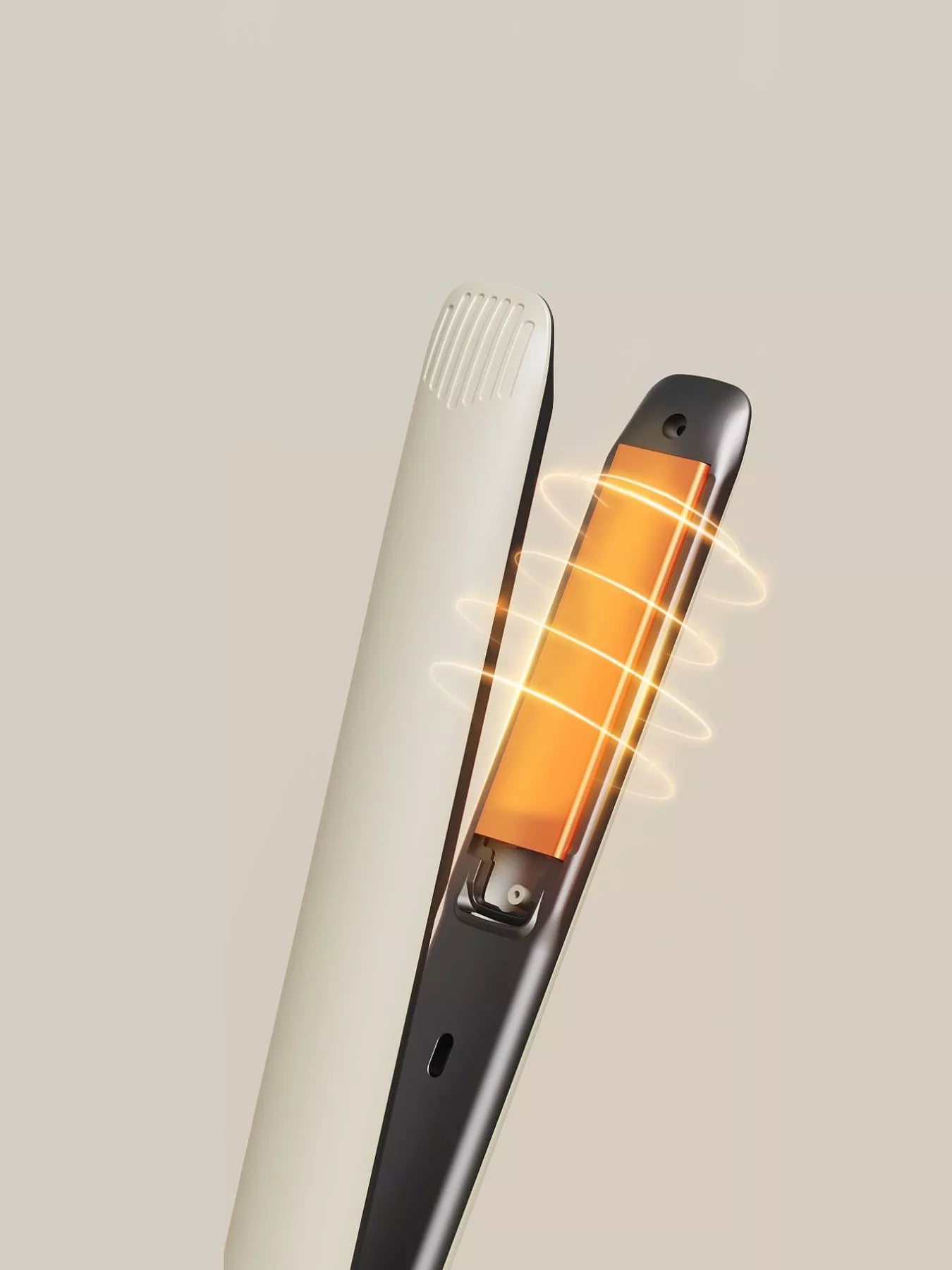 Fast Heating Hair Straightener