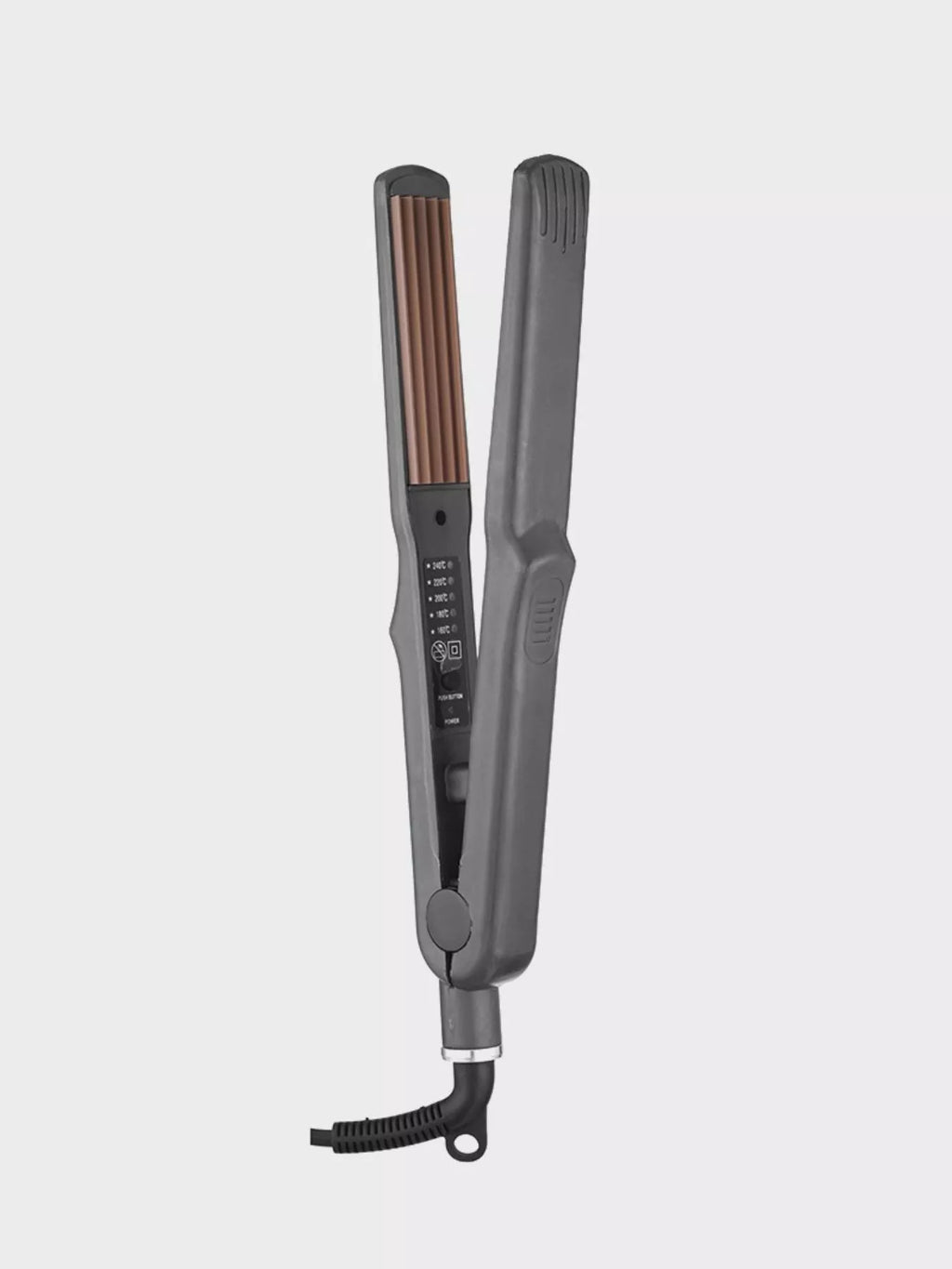 Adjustable Temperature Hair Straightener